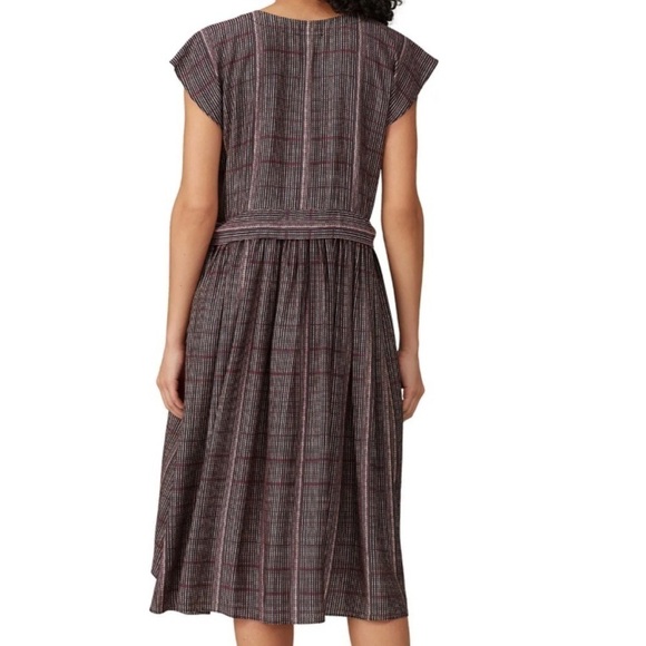 Hatch Paulina Trendy Comfy Pregnant Maternity Dress - Picture 4 of 6